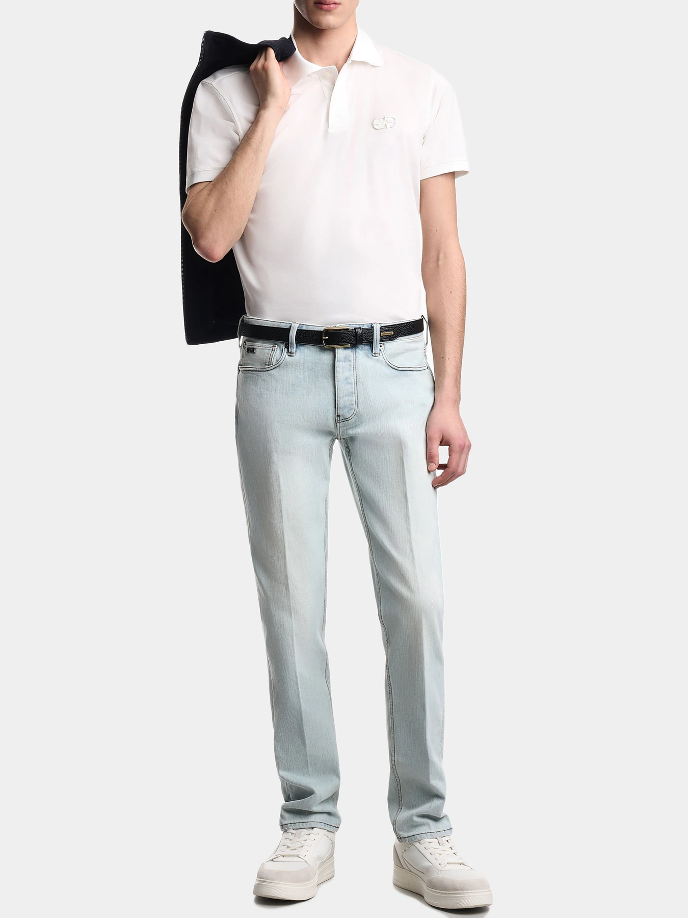 Футболки и поло Emporio Armani модель EM004579-AF13742-U0003 Футболки и поло Emporio Armani модель EM004579-AF13742-U0003 Фото