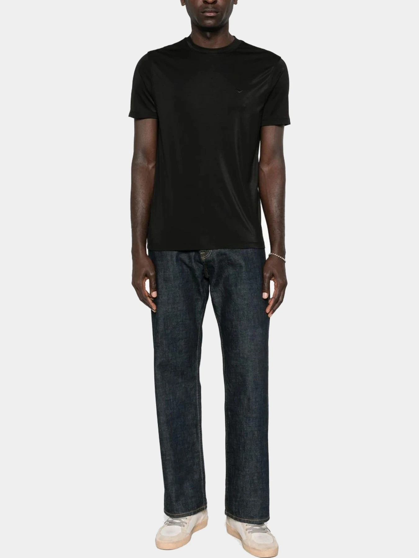 Футболки и поло Emporio Armani модель EM004586-AF13721-UC001 Футболки и поло Emporio Armani модель EM004586-AF13721-UC001 Фото