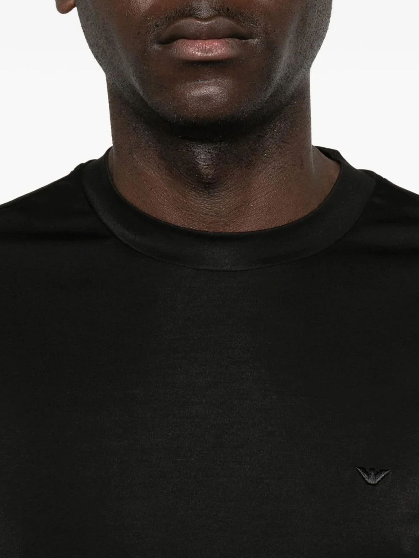 Футболки и поло Emporio Armani модель EM004586-AF13721-UC001 Футболки и поло Emporio Armani модель EM004586-AF13721-UC001 Фото