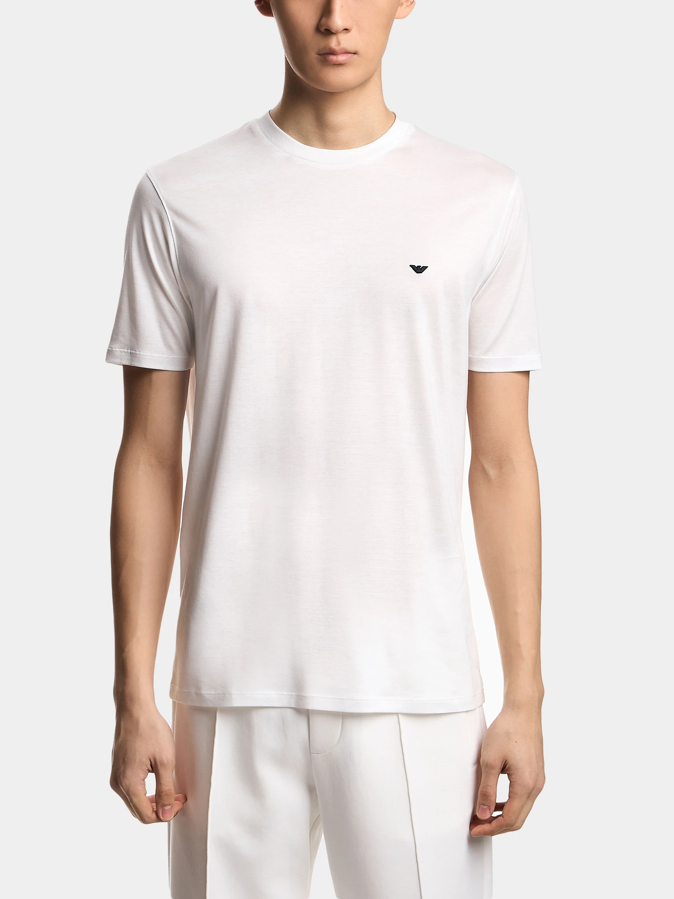 Футболки и поло Emporio Armani модель EM004592-AF13747-U0003 Футболки и поло Emporio Armani модель EM004592-AF13747-U0003 Фото