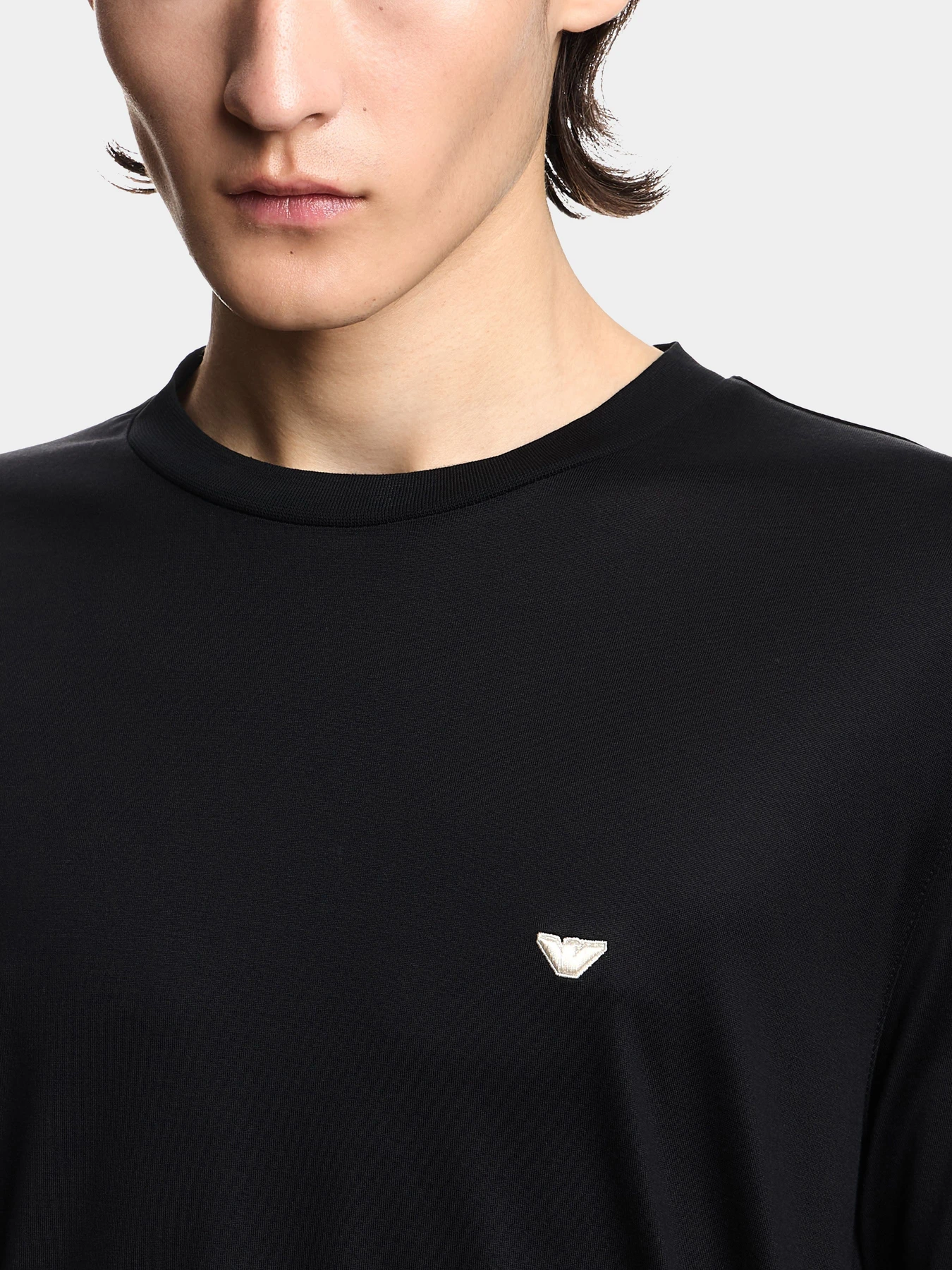 Футболки и поло Emporio Armani модель EM004592-AF13747-UC001 Футболки и поло Emporio Armani модель EM004592-AF13747-UC001 Фото