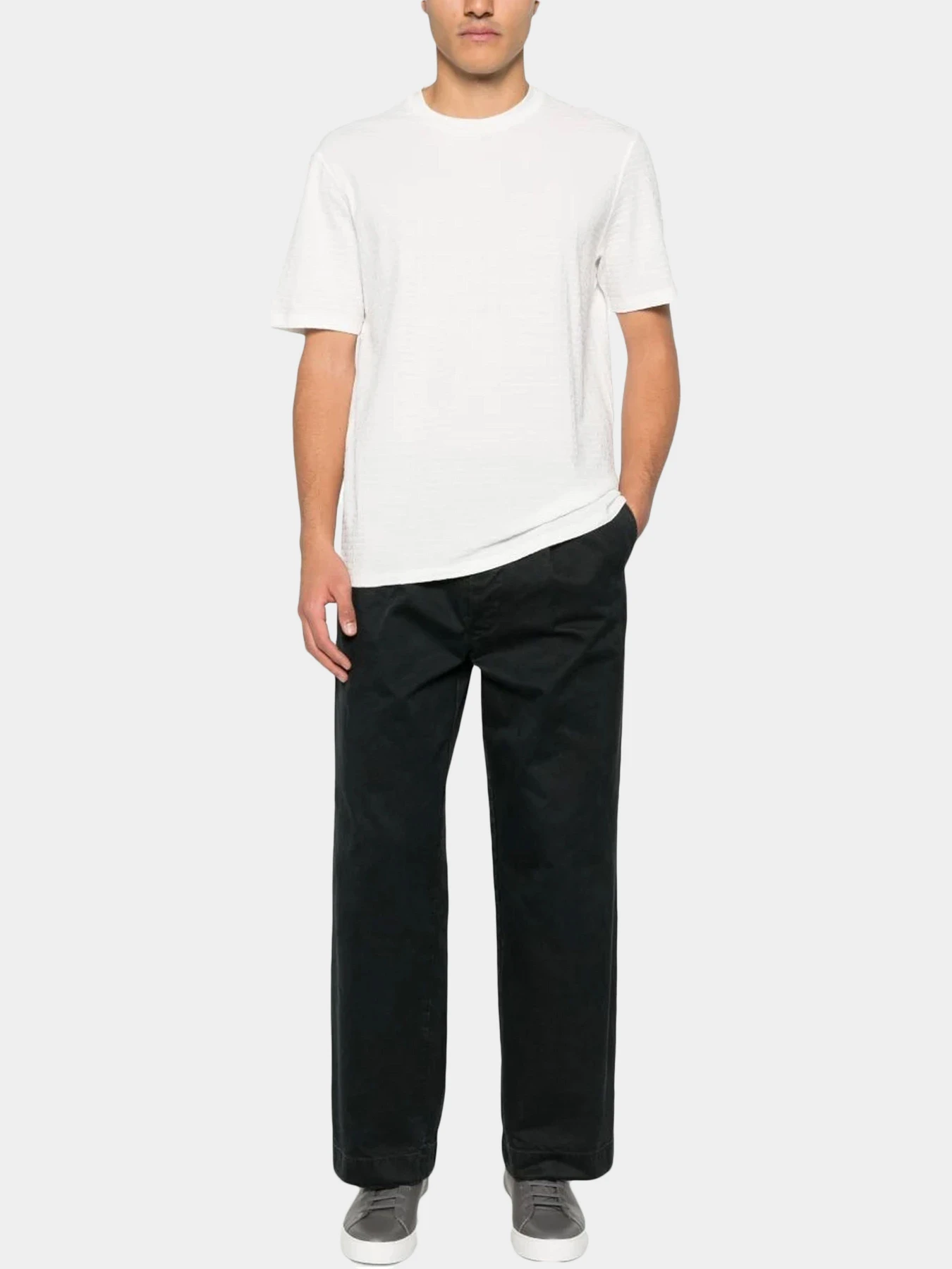 Футболки и поло Emporio Armani модель EM004594-AF10762-F0185 Футболки и поло Emporio Armani модель EM004594-AF10762-F0185 Фото