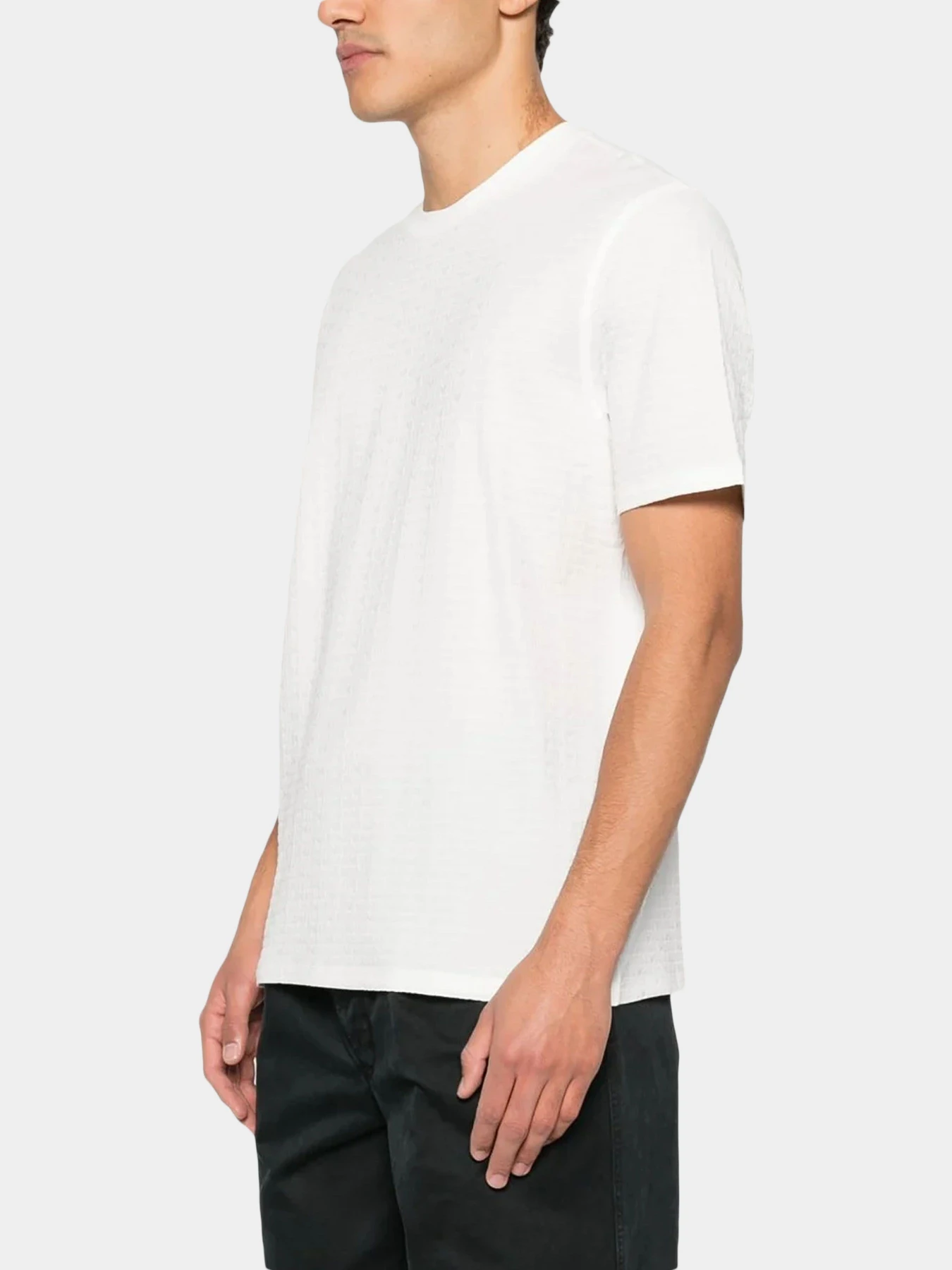 Футболки и поло Emporio Armani модель EM004594-AF10762-F0185 Футболки и поло Emporio Armani модель EM004594-AF10762-F0185 Фото