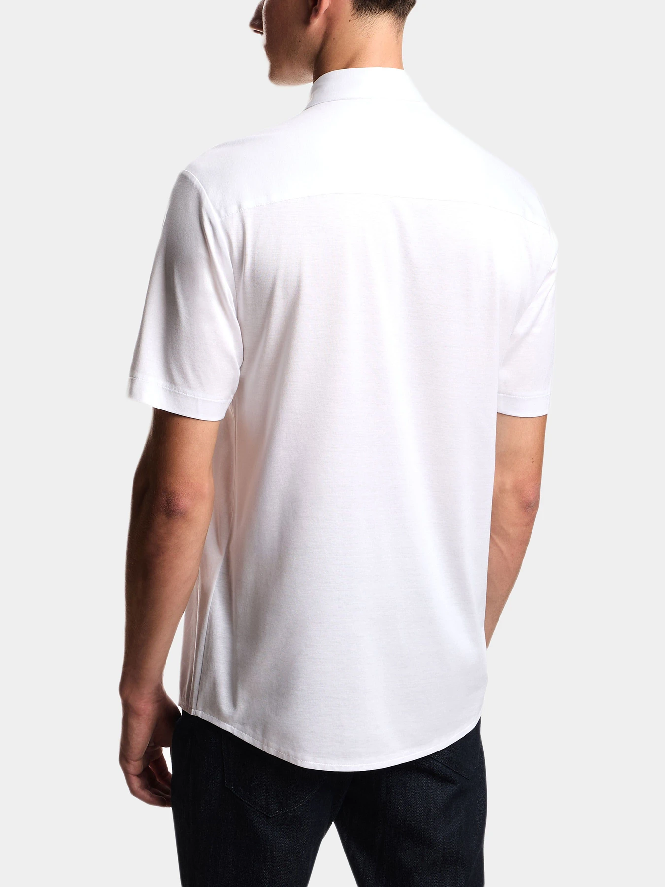 Рубашки Emporio Armani модель EM004603-AF10017-U0003 Рубашки Emporio Armani модель EM004603-AF10017-U0003 Фото