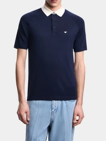 Футболки и поло Emporio Armani модель EM004622-AF25247-UB130 Фото