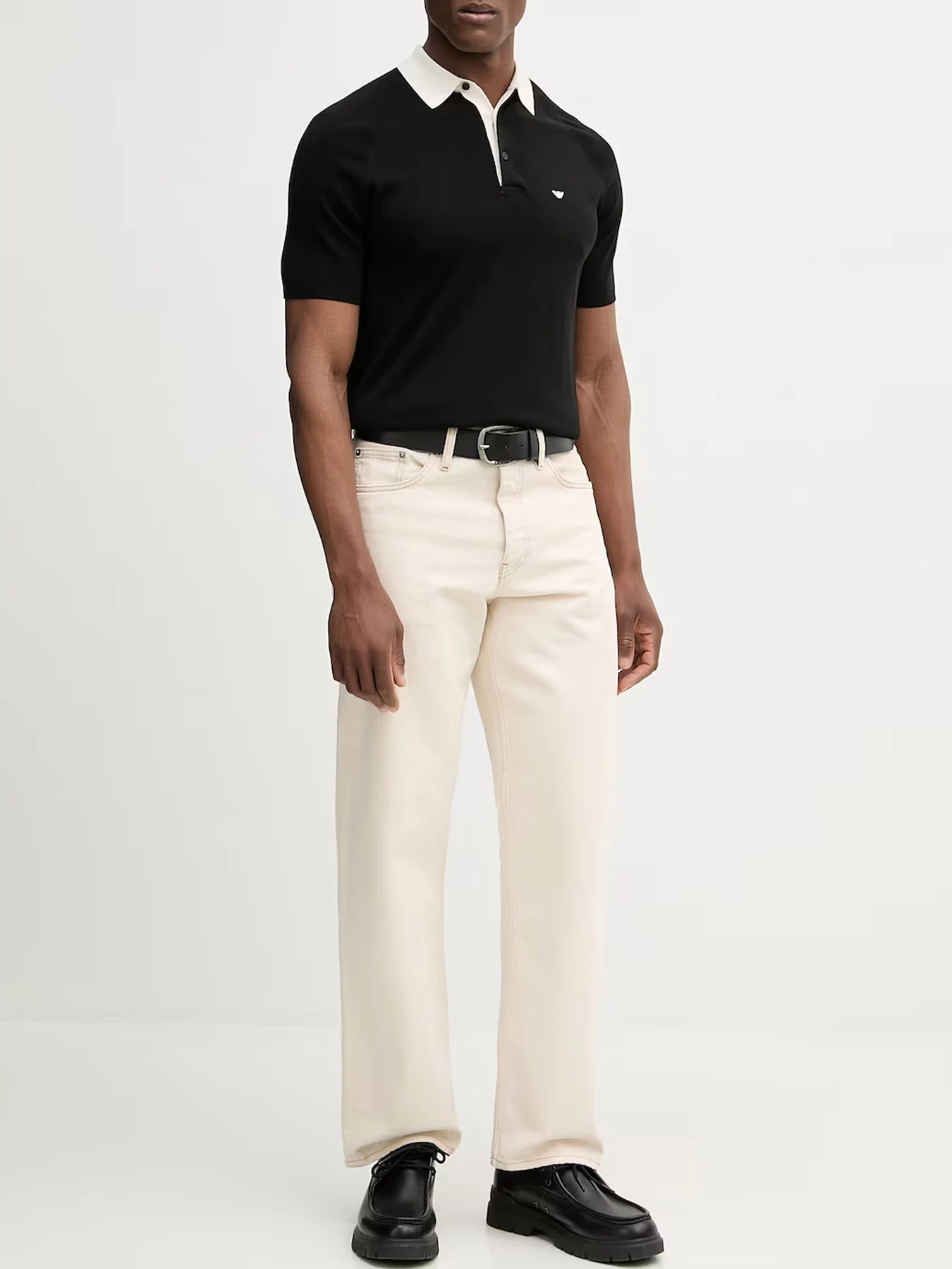 Футболки и поло Emporio Armani модель EM004622-AF25247-UC001 Футболки и поло Emporio Armani модель EM004622-AF25247-UC001 Фото