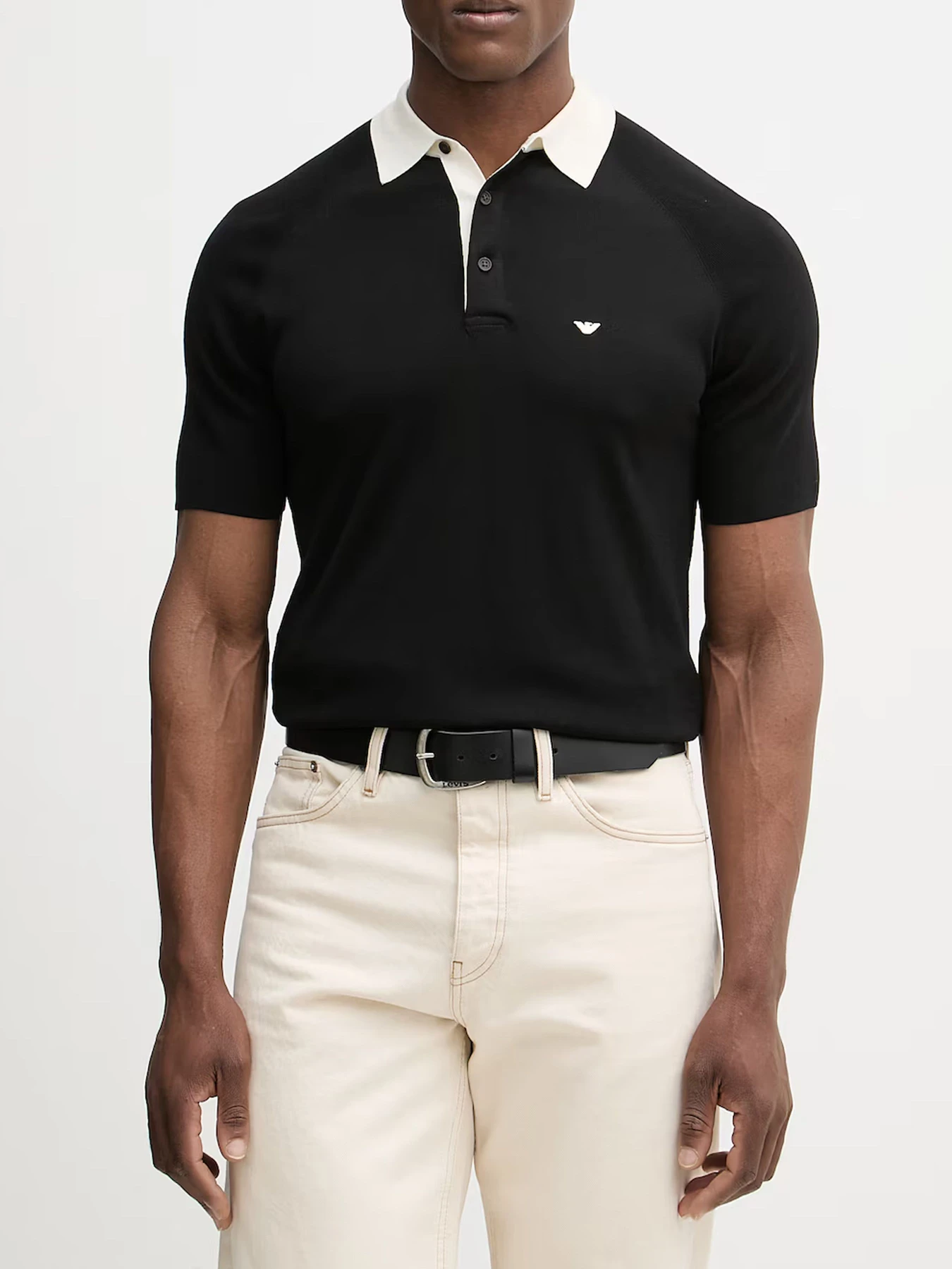 Футболки и поло Emporio Armani модель EM004622-AF25247-UC001 Футболки и поло Emporio Armani модель EM004622-AF25247-UC001 Фото