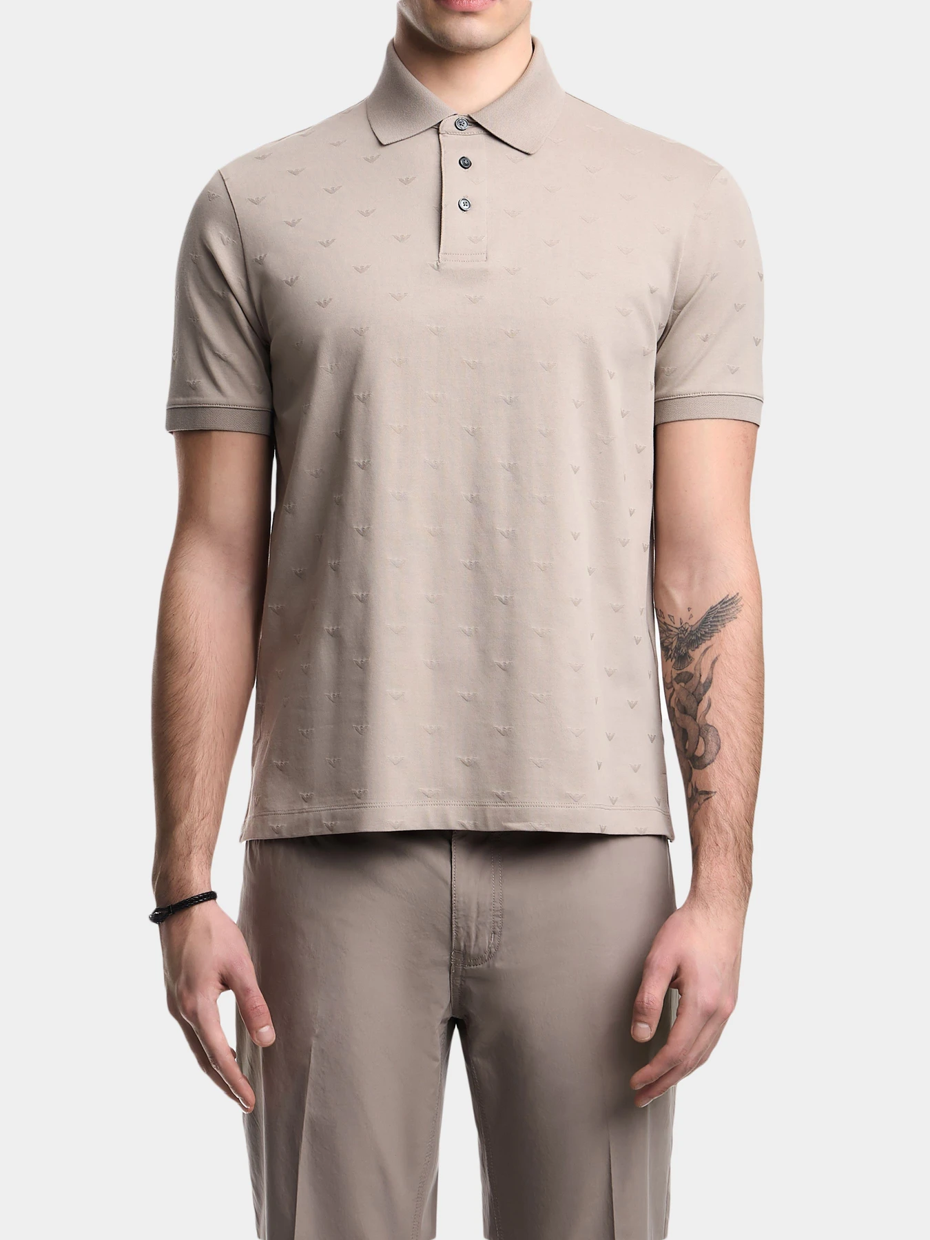 Футболки и поло Emporio Armani модель EM004912-AF10762-F6219 Футболки и поло Emporio Armani модель EM004912-AF10762-F6219 Фото