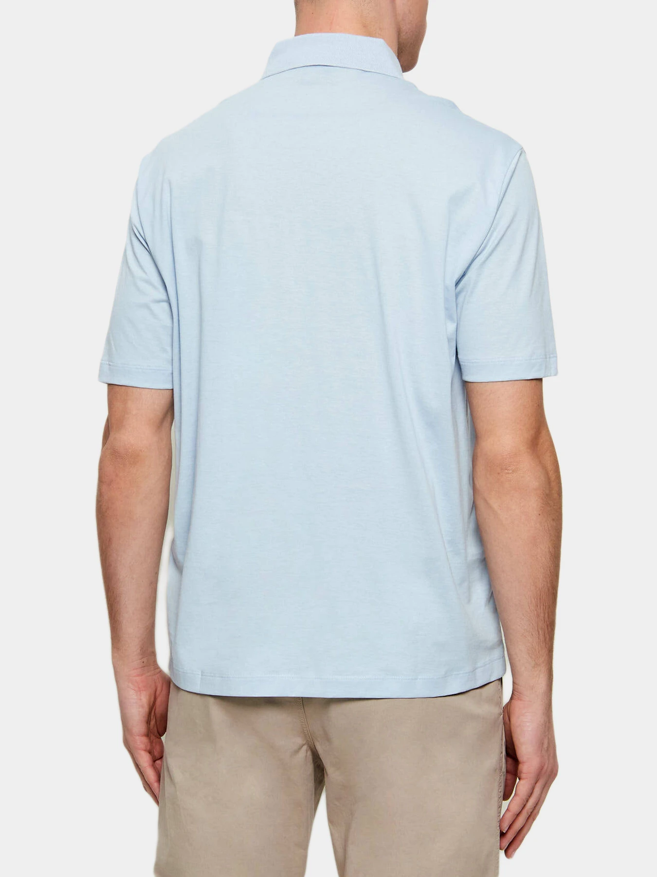 Футболки и поло Emporio Armani модель EM004915-AF24470-U9276 Футболки и поло Emporio Armani модель EM004915-AF24470-U9276 Фото