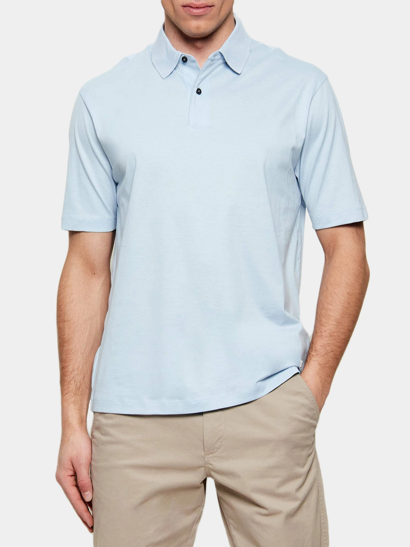 Футболки и поло Emporio Armani модель EM004915-AF24470-U9276 Футболки и поло Emporio Armani модель EM004915-AF24470-U9276 Фото