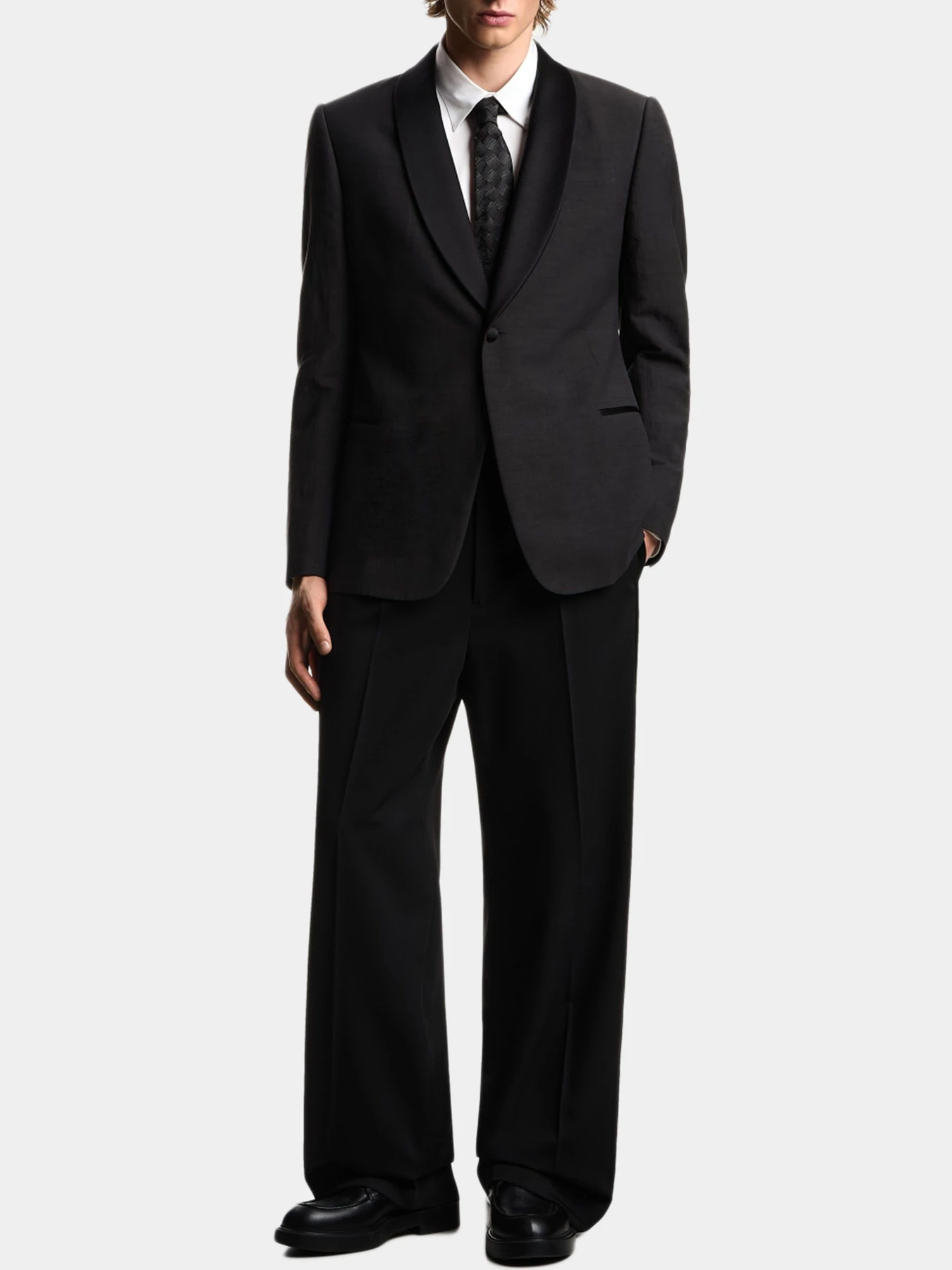 Рубашки Emporio Armani модель EM005123-AF23800-U0002 Рубашки Emporio Armani модель EM005123-AF23800-U0002 Фото