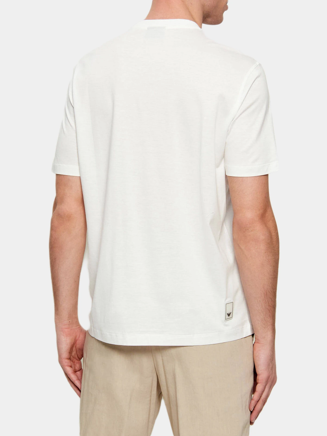 Футболки и поло Emporio Armani модель EM005491-AF24839-U0003 Футболки и поло Emporio Armani модель EM005491-AF24839-U0003 Фото