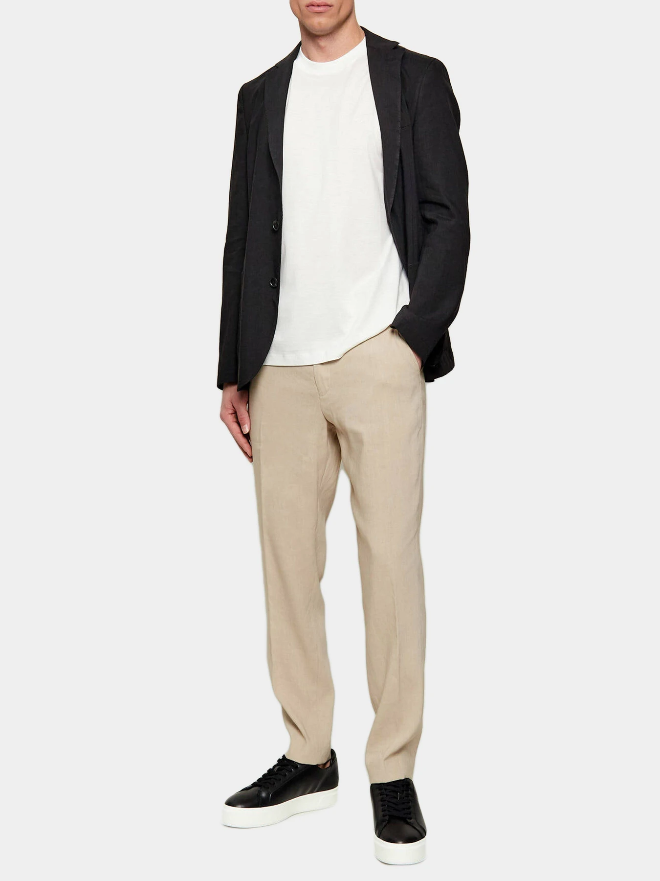 Футболки и поло Emporio Armani модель EM005491-AF24839-U0003 Футболки и поло Emporio Armani модель EM005491-AF24839-U0003 Фото