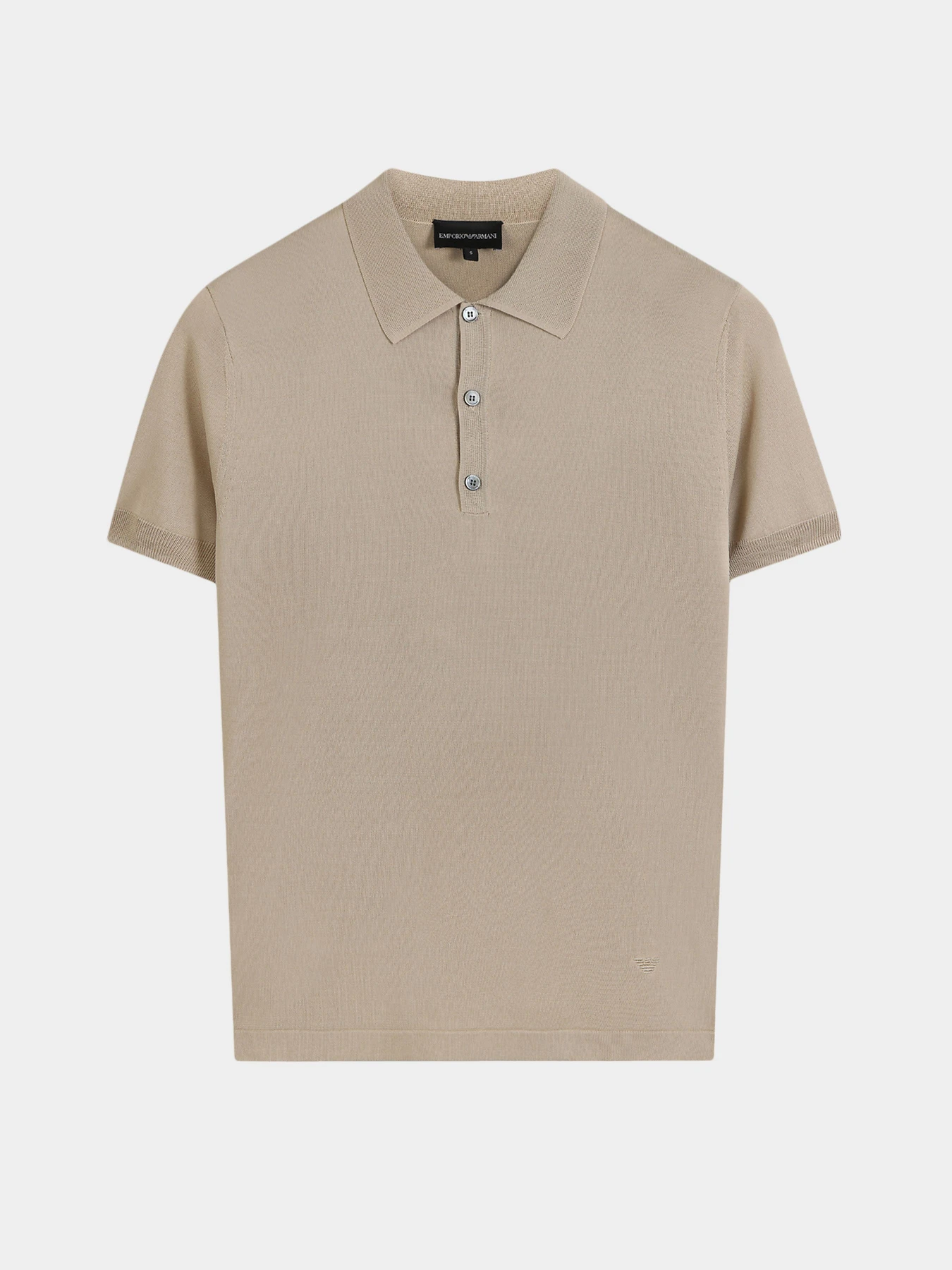 Футболки и поло Emporio Armani модель EM005709-AF25741-U6158 Футболки и поло Emporio Armani модель EM005709-AF25741-U6158 Фото