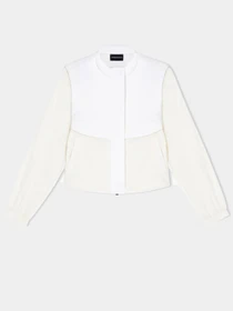 Куртки и дубленки Emporio Armani модель EW003176-AF10002-U0006 Фото