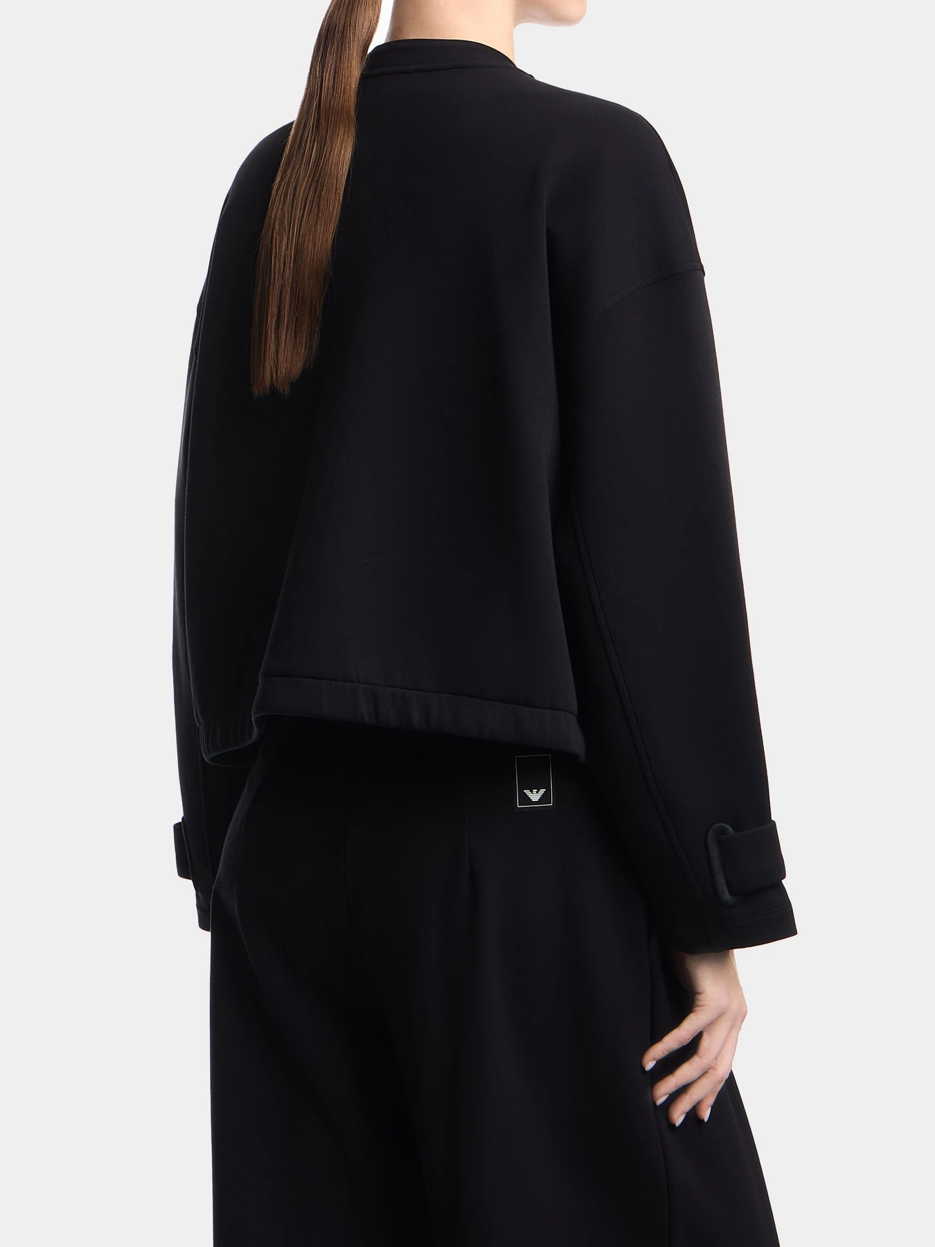 Куртки и дубленки Emporio Armani модель EW003177-AF10002-UC001 Фото