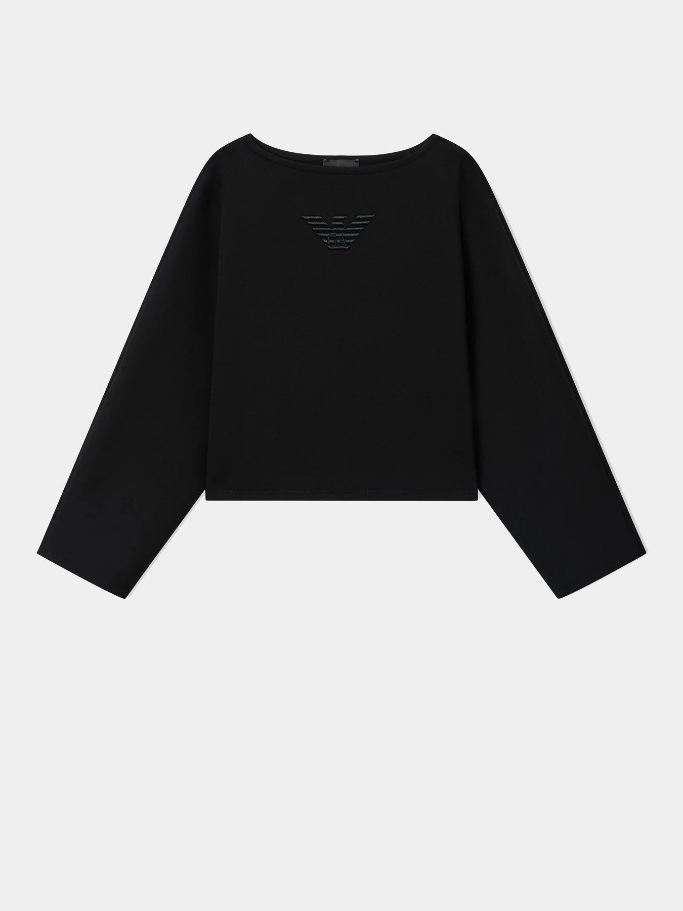 Худи и свитшоты Emporio Armani модель EW003182-AF10002-UC001 Худи и свитшоты Emporio Armani модель EW003182-AF10002-UC001 Фото