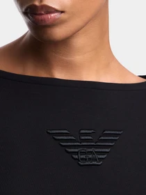 Худи и свитшоты Emporio Armani модель EW003182-AF10002-UC001 Фото