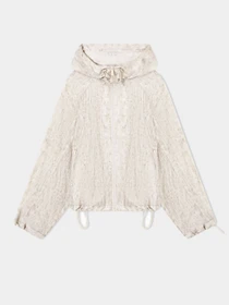 Куртки и дубленки Emporio Armani модель EW003439-AF20831-F1015 Фото