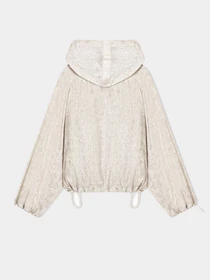 Куртки и дубленки Emporio Armani модель EW003439-AF20831-F1015 Фото