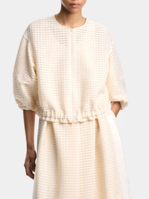 Куртки и дубленки Emporio Armani модель EW003440-AF20834-U1058 Фото