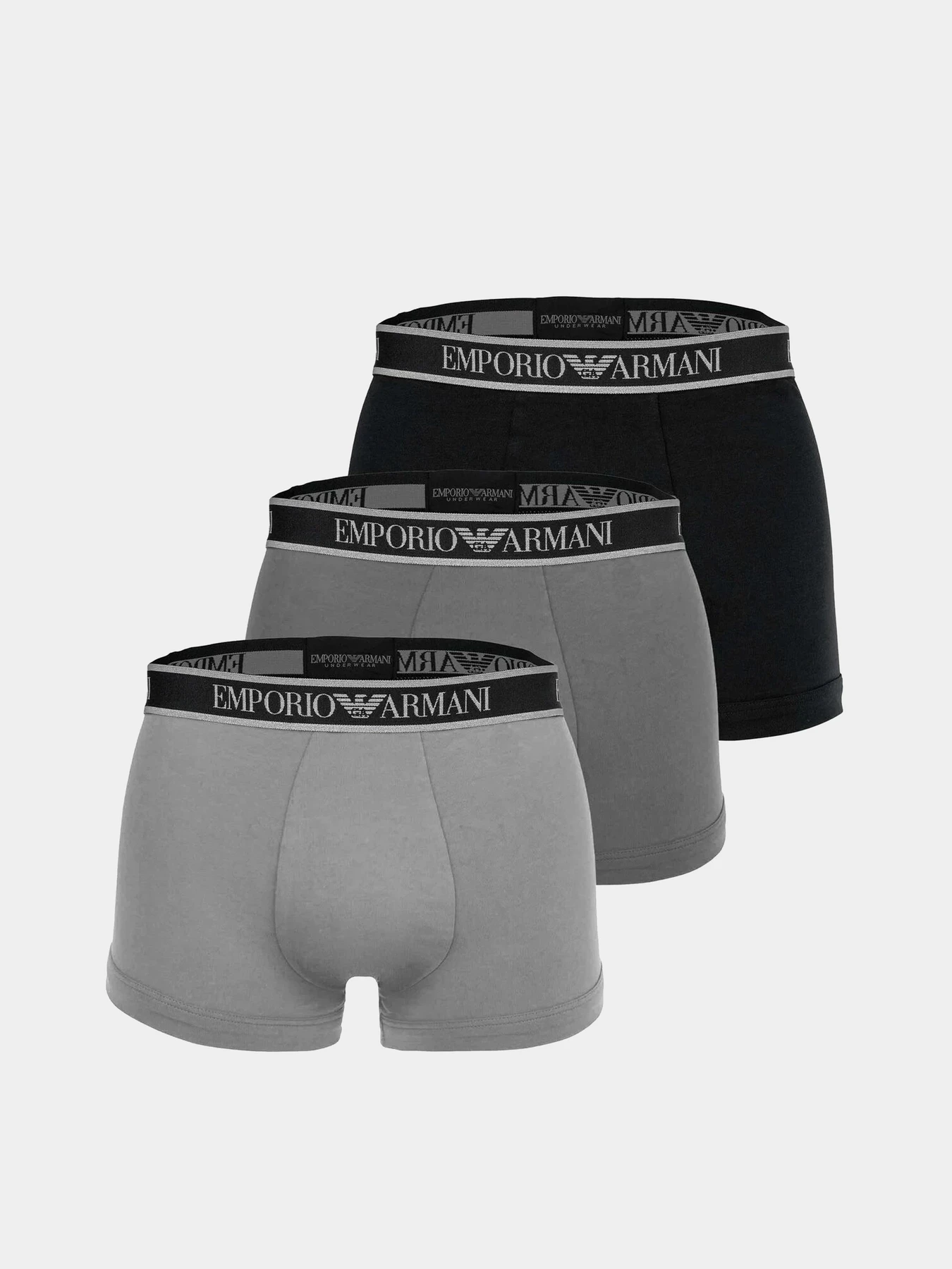 Нижнее белье Emporio Armani модель EM000259-AF20669-MC208 Нижнее белье Emporio Armani модель EM000259-AF20669-MC208 Фото
