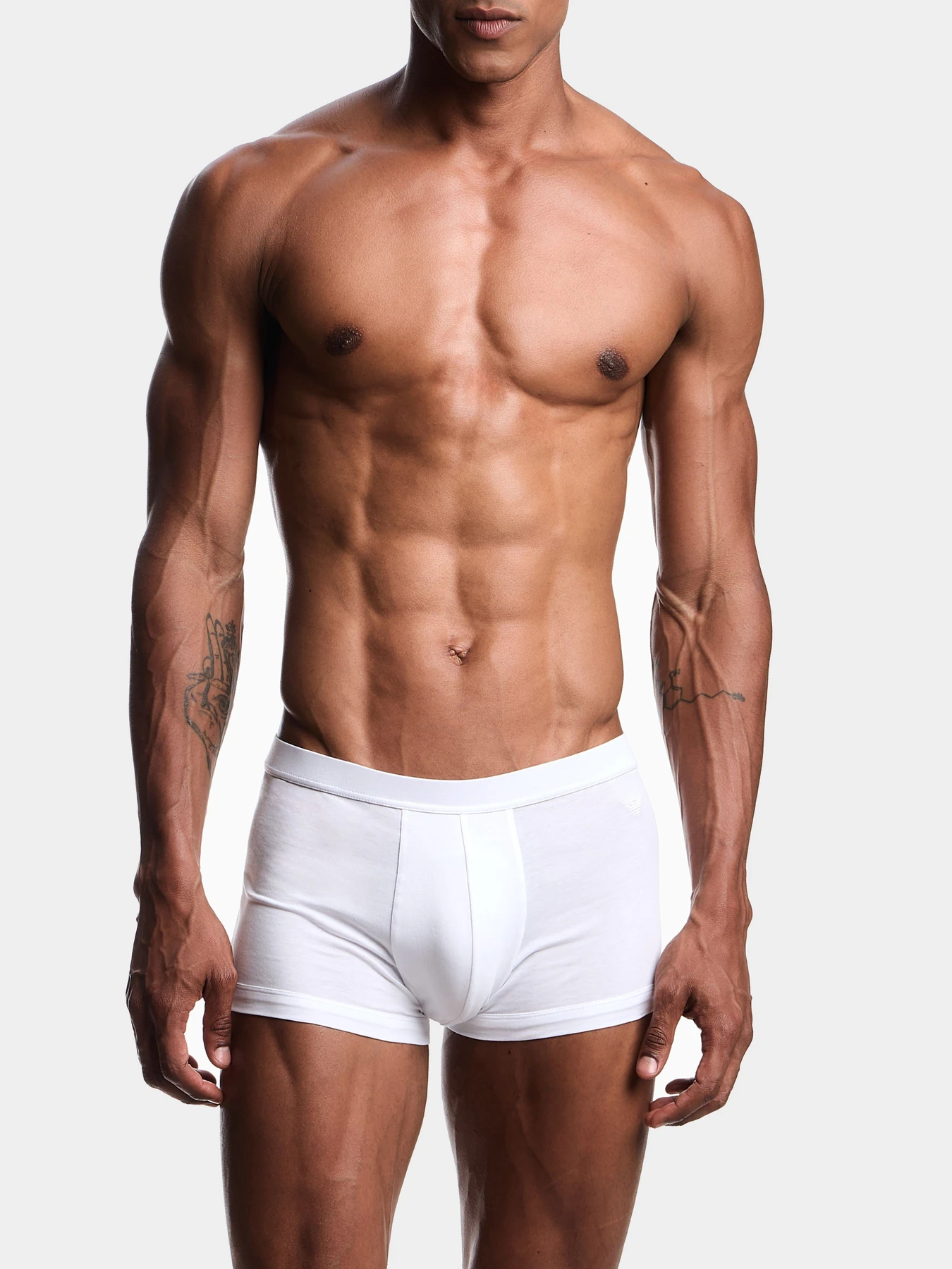 Нижнее белье Emporio Armani модель EM001014-AF20672-M0082 Нижнее белье Emporio Armani модель EM001014-AF20672-M0082 Фото