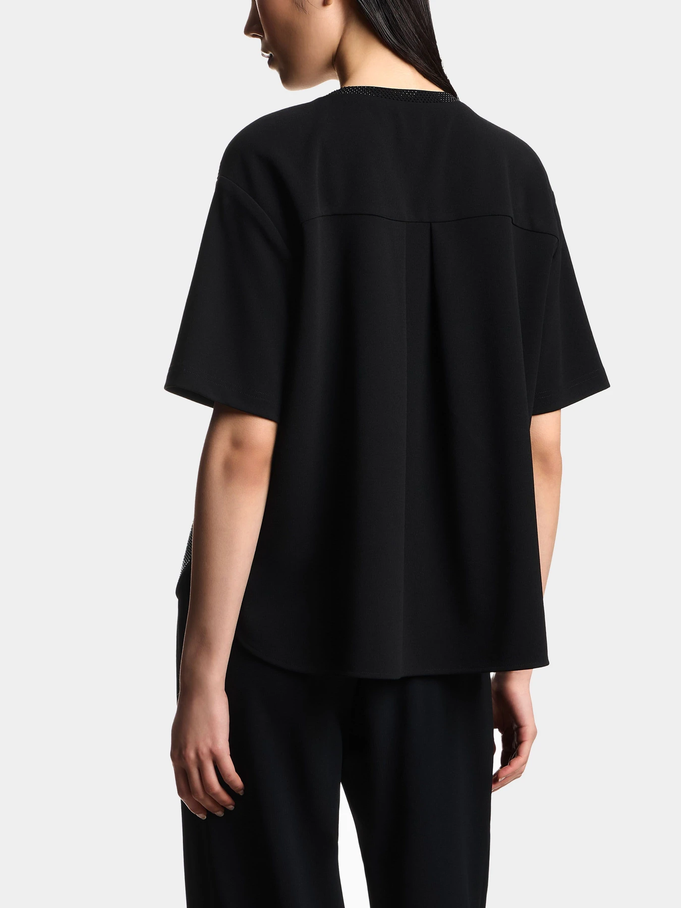 Худи и свитшоты Emporio Armani модель EW003187-AF20632-UC001 Худи и свитшоты Emporio Armani модель EW003187-AF20632-UC001 Фото