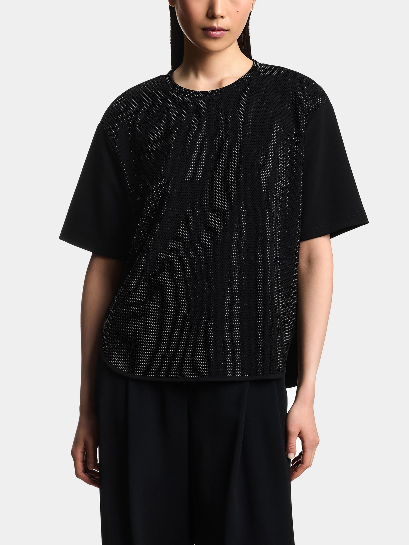 Худи и свитшоты Emporio Armani модель EW003187-AF20632-UC001 Худи и свитшоты Emporio Armani модель EW003187-AF20632-UC001 Фото