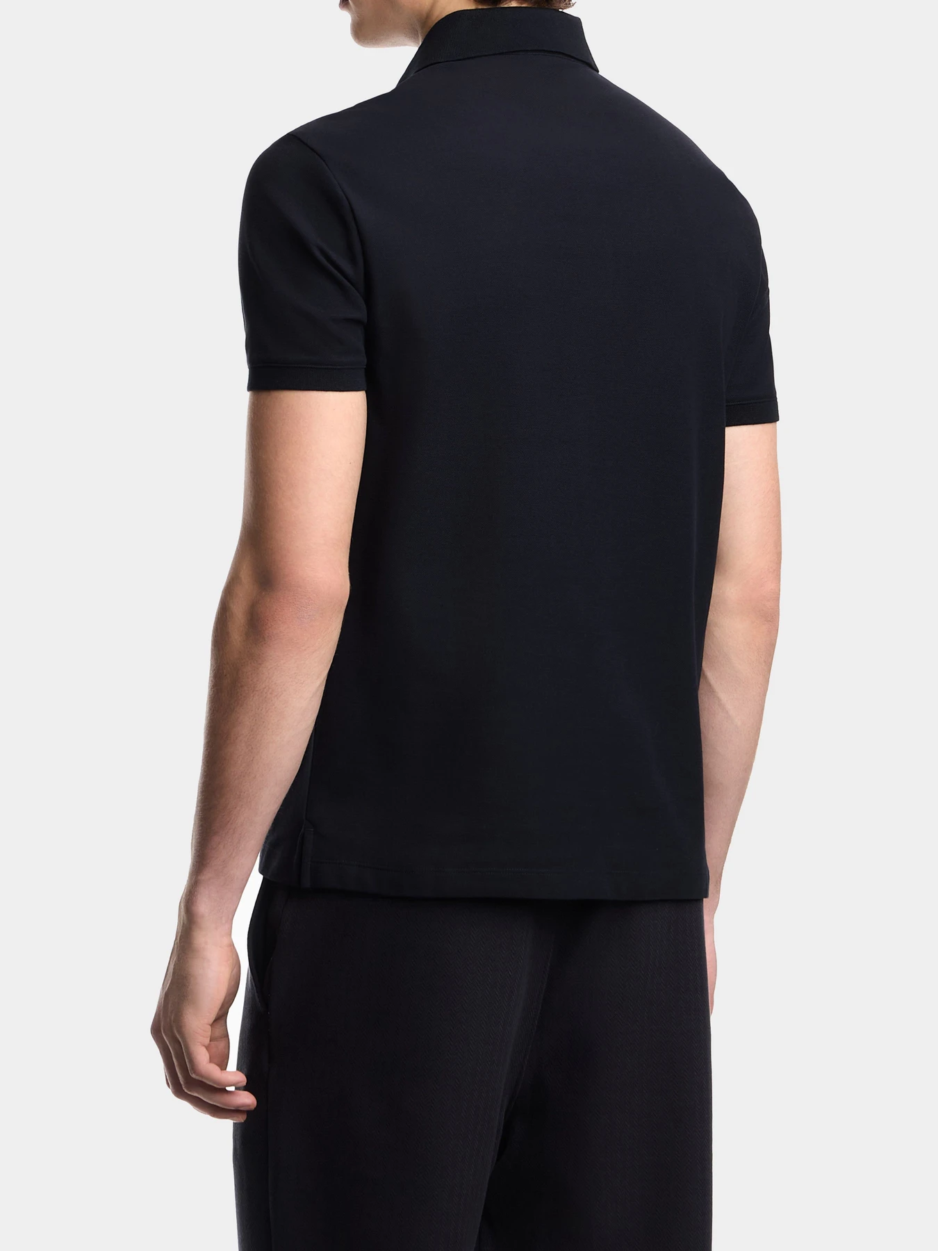 Футболки и поло Emporio Armani модель EM005358-AF10497-UB118 Футболки и поло Emporio Armani модель EM005358-AF10497-UB118 Фото