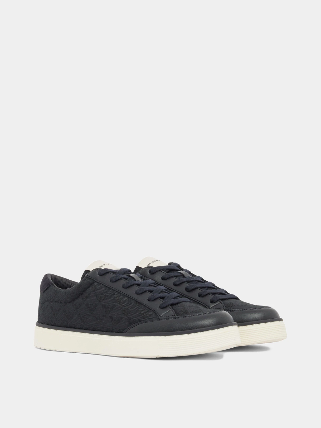 Кроссовки Emporio Armani модель EM004782-AF23199-MB483 Кроссовки Emporio Armani модель EM004782-AF23199-MB483 Фото