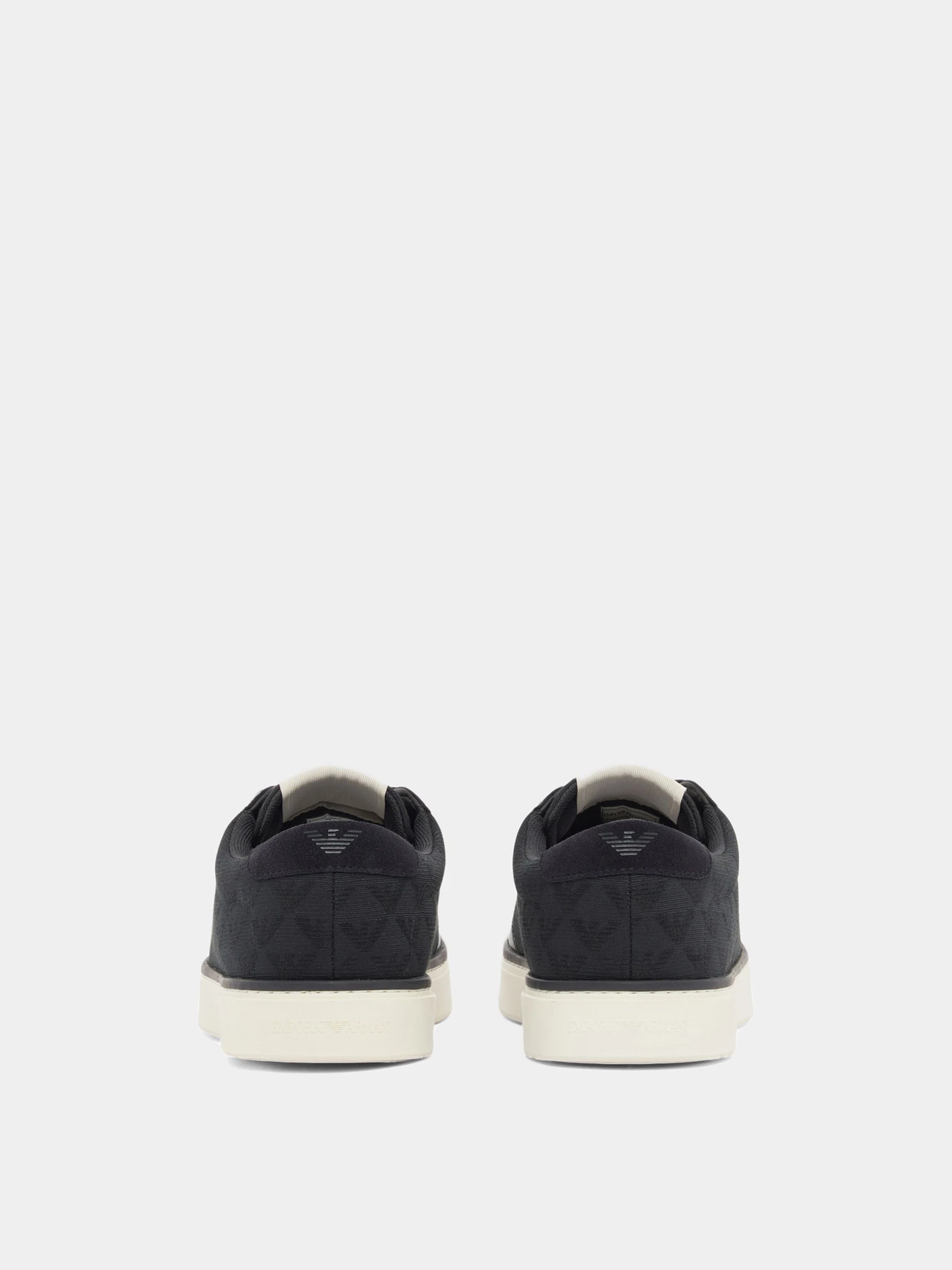 Кроссовки Emporio Armani модель EM004782-AF23199-MB483 Кроссовки Emporio Armani модель EM004782-AF23199-MB483 Фото