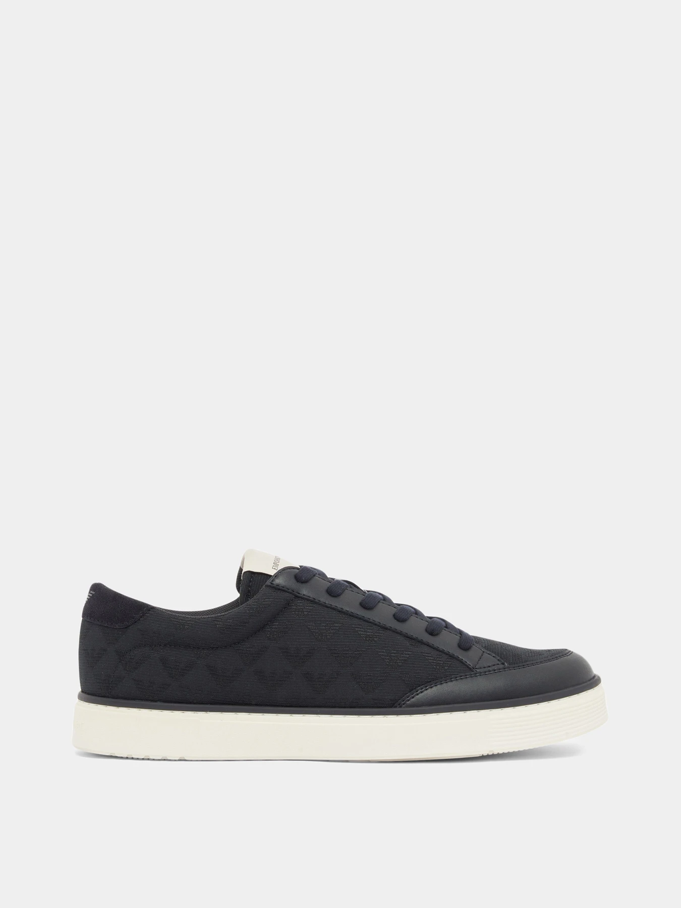 Кроссовки Emporio Armani модель EM004782-AF23199-MB483 Кроссовки Emporio Armani модель EM004782-AF23199-MB483 Фото