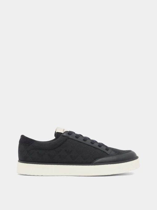 Кроссовки Emporio Armani модель EM004782-AF23199-MB483 Фото