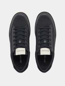 Кроссовки Emporio Armani модель EM004782-AF23199-MB483 Фото