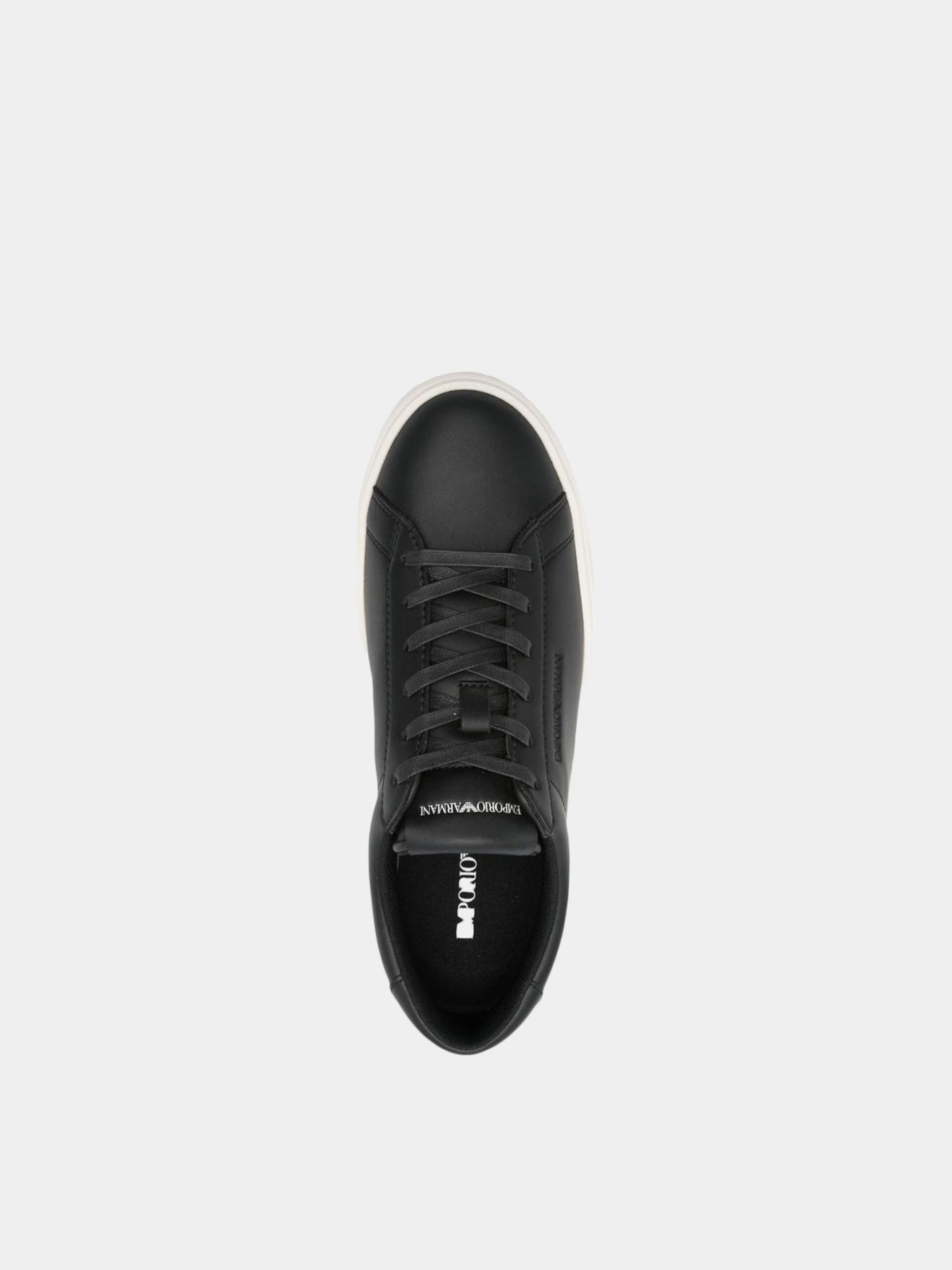 Кеды Emporio Armani модель EM004783-AF20004-UC001 Фото