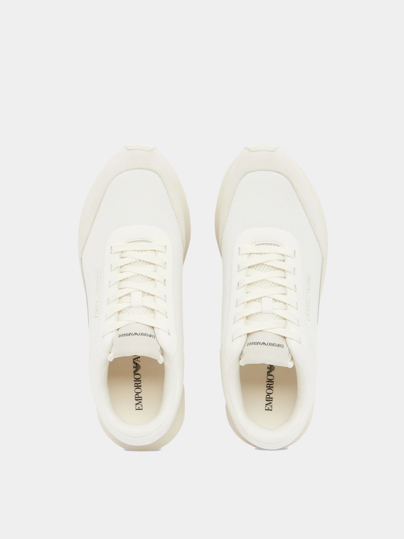 Кроссовки Emporio Armani модель EM004839-AF24321-M0360 Кроссовки Emporio Armani модель EM004839-AF24321-M0360 Фото