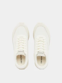 Кроссовки Emporio Armani модель EM004839-AF24321-M0360 Фото