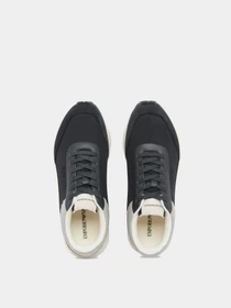 Кроссовки Emporio Armani модель EM004839-AF24321-MB617 Фото