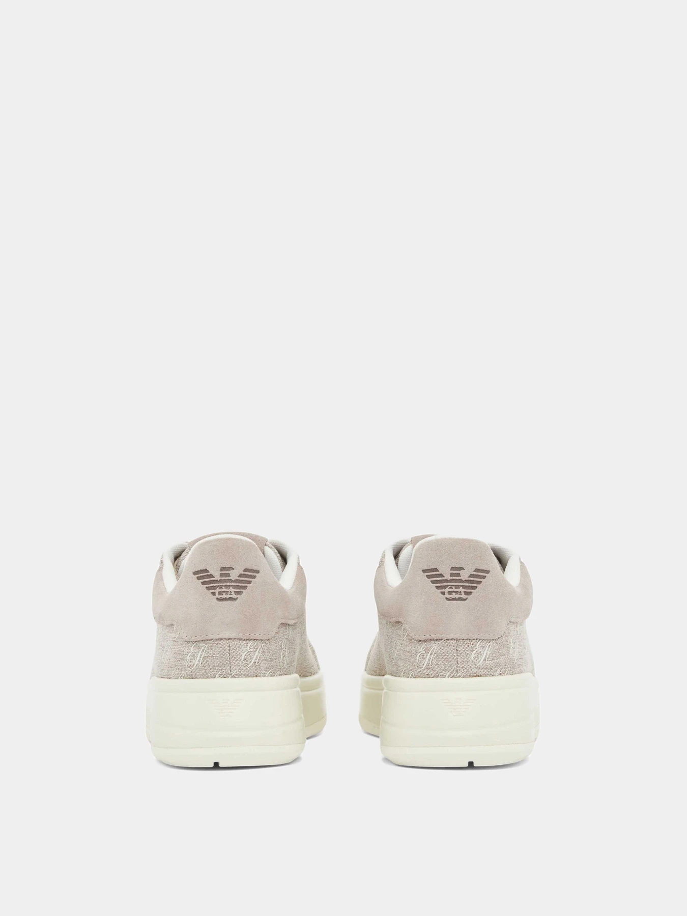 Кеды Emporio Armani модель EW003997-AF23350-U6154 Фото