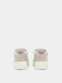 Кеды Emporio Armani модель EW003997-AF23350-U6154 Фото