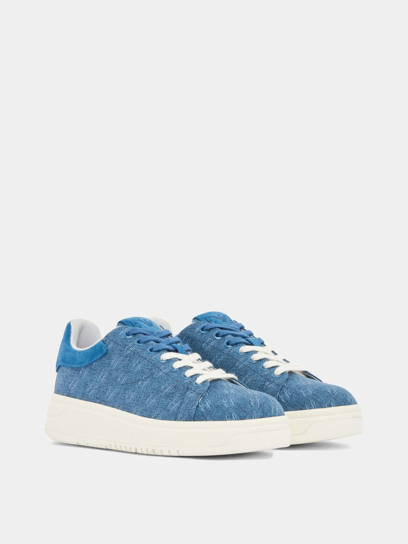 Кеды Emporio Armani модель EW003997-AF23350-UB146 Фото