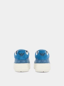 Кеды Emporio Armani модель EW003997-AF23350-UB146 Фото