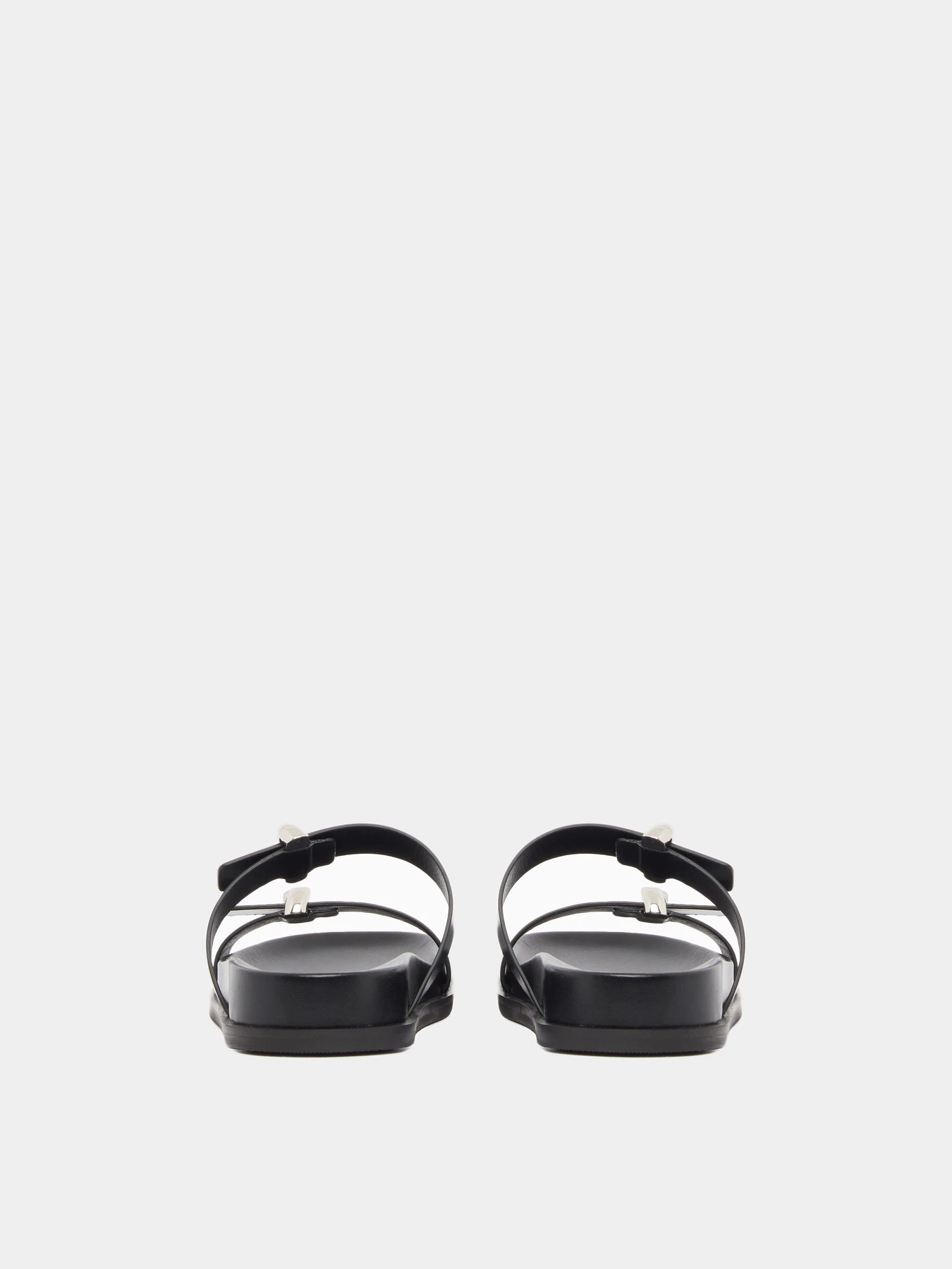 Шлёпанцы Emporio Armani модель EW004050-AF21961-UC001 Фото
