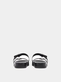 Шлёпанцы Emporio Armani модель EW004050-AF21961-UC001 Фото