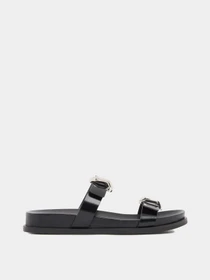 Шлёпанцы Emporio Armani модель EW004050-AF21961-UC001 Фото