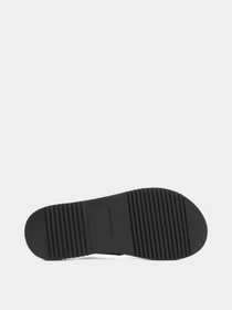 Шлёпанцы Emporio Armani модель X4P124-XN787-MB007 Фото