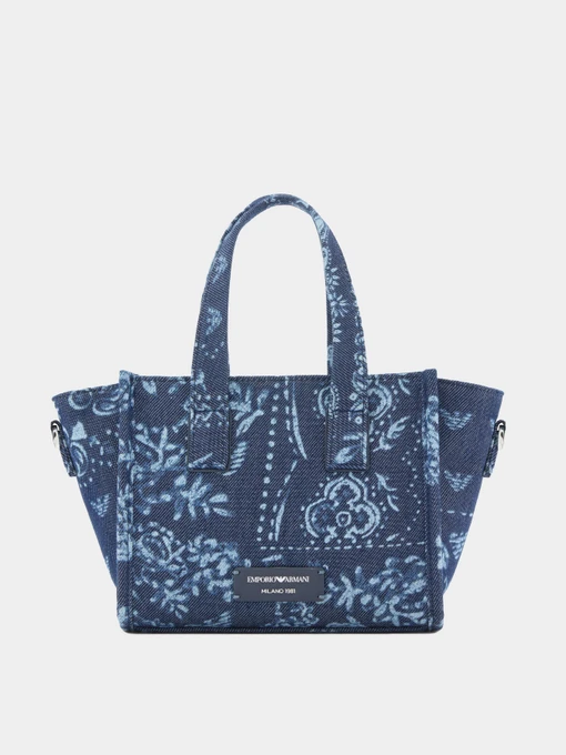 Сумки Emporio Armani модель EW000371-AF25821-FB467 Фото