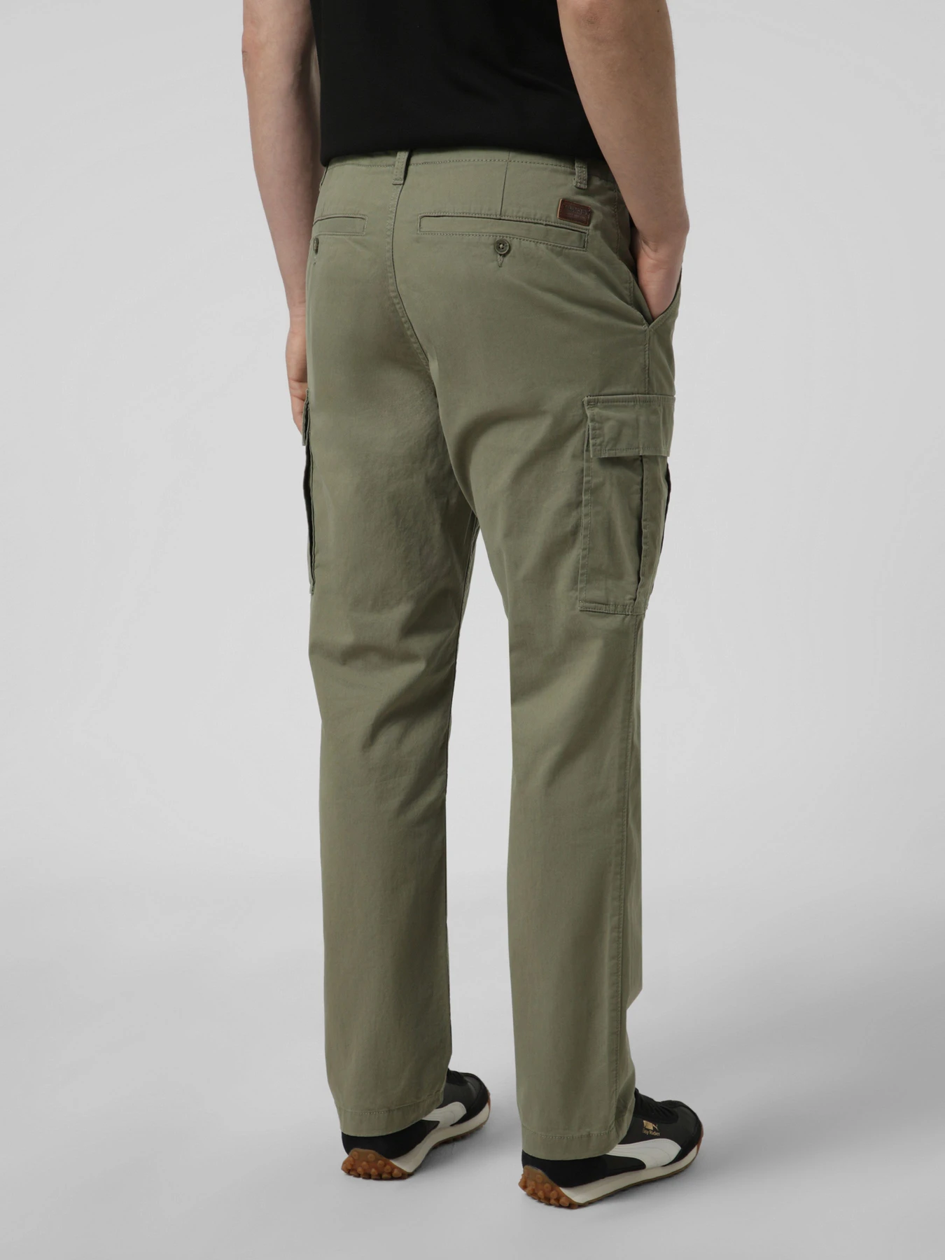 Брюки Timberland модель TB0A2PG9590 Брюки Timberland модель TB0A2PG9590 Фото