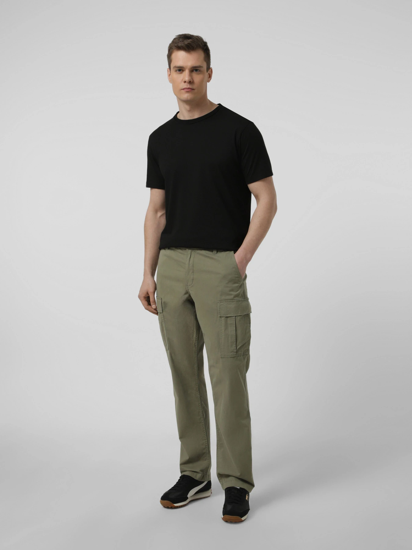 Брюки Timberland модель TB0A2PG9590 Брюки Timberland модель TB0A2PG9590 Фото